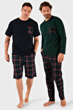 Buratti Erkek Pijama Takımı 657200120S2