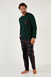 Buratti Erkek Pijama Takımı 657200120S2