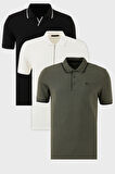 Buratti Erkek Polo Yaka T Shirt 59029641518S3