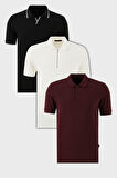 Buratti Erkek Polo Yaka T Shirt 59029641527S3