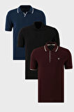 Buratti Erkek Polo Yaka T Shirt 59029641827S3