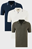 Buratti Erkek Polo Yaka T Shirt 5902964S3