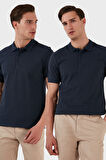 Buratti Erkek Polo Yaka T Shirt 5902127S2