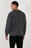 Buratti Regular Fit Bisiklet Yaka Şardonlu 2'li Paket Sweat Erkek SWEAT 5905255S2