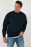 Buratti Regular Fit Bisiklet Yaka Şardonlu 2'li Paket Sweat Erkek SWEAT 5905255S2