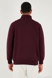 Buratti Pamuklu Regular Fit Dik Yaka 2'li Paket Sweat Erkek SWEAT 59052592S2