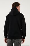 Buratti Regular Fit Kapüşonlu Kışlık 2'li Paket Sweat Erkek SWEAT 5905340S2