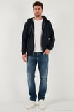 Buratti Regular Fit Kapüşonlu Kışlık 2'li Paket Sweat Erkek SWEAT 5905340S2