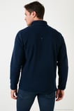 Buratti Slim Fit Anti-Pilling Tüylenme Yapmayan Şardonlu Soğuk Geçirmez  2'li Paket Polar Erkek POLAR 5906001S2