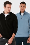 Buratti Slim Fit Anti-Pilling Tüylenme Yapmayan Şardonlu Soğuk Geçirmez  2'li Paket Polar Erkek POLAR 5906001S2