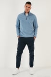 Buratti Slim Fit Anti-Pilling Tüylenme Yapmayan Şardonlu Soğuk Geçirmez  2'li Paket Polar Erkek POLAR 5906001S2
