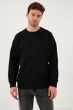 Buratti Streç Pamuklu Relaxed Fit Bisiklet Yaka 2'li Paket Sweat Erkek SWEAT 5901210S2