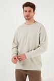 Buratti Streç Pamuklu Relaxed Fit Bisiklet Yaka 2'li Paket Sweat Erkek SWEAT 5901210S2