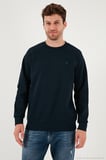 Buratti Streç Pamuklu Relaxed Fit Bisiklet Yaka 2'li Paket Sweat Erkek SWEAT 5901210S2
