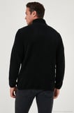 Buratti Slim Fit Yarım Fermuarlı Dik Yaka Soğuk Geçirmez 2'li Paket Polar Erkek POLAR 5906003S2