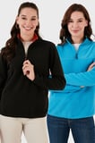 Lela Slim Fit Yumuşak Dokulu Anti-Pilling Tüylenme Yapmayan 2'li Paket Polar Bayan POLAR 5907000S2