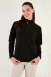Lela Slim Fit Yumuşak Dokulu Anti-Pilling Tüylenme Yapmayan 2'li Paket Polar Bayan POLAR 5907000S2
