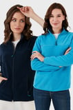 Lela Slim Fit Yumuşak Dokulu Anti-Pilling Tüylenme Yapmayan 2'li Paket Polar Bayan POLAR 590700200S2