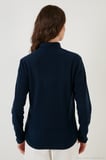 Lela Slim Fit Yumuşak Dokulu Anti-Pilling Tüylenme Yapmayan 2'li Paket Polar Bayan POLAR 590700200S2