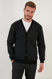 Buratti Pamuklu Regular Fit Düğmeli V Yaka 2'li Paket Hırka Erkek HIRKA 456205S2