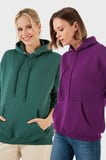 Lela Regular Fit Pamuklu Kapüşonlu Yaka Şardonlu Kışlık 2'li Paket Sweat Bayan SWEAT 5863854S2