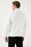 Buratti Pamuklu Regular Fit Dik Yaka 2'li Paket Sweat Erkek SWEAT 59052592S2