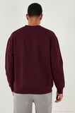 Buratti Regular Fit Bisiklet Yaka Şardonlu 2'li Paket Sweat Erkek SWEAT 5905255S2