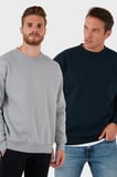 Buratti Regular Fit Bisiklet Yaka Şardonlu 2'li Paket Sweat Erkek SWEAT 5905255S2