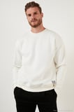 Buratti Regular Fit Bisiklet Yaka Şardonlu 2'li Paket Sweat Erkek SWEAT 5905255S2