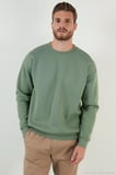 Buratti Regular Fit Bisiklet Yaka Şardonlu 2'li Paket Sweat Erkek SWEAT 5905255S2