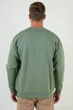 Buratti Regular Fit Bisiklet Yaka Şardonlu 2'li Paket Sweat Erkek SWEAT 5905255S2