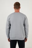 Buratti Regular Fit Bisiklet Yaka Şardonlu 2'li Paket Sweat Erkek SWEAT 5905255S2