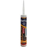 SİLİKONİZE MASTİK 450 GR BEYAZ 3 ADET