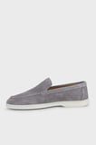 Marco Rossi Süet Loafer Ayakkabı Erkek AYAKKABI 1527323G1 GRİ