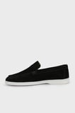 Marco Rossi Süet Loafer Ayakkabı Erkek AYAKKABI 1527323S1 SİYAH