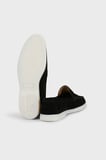 Marco Rossi Süet Loafer Ayakkabı Erkek AYAKKABI 1527323S1 SİYAH
