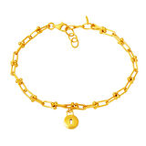 Tiffany 22 Ayar Altın Bileklik