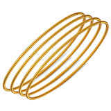Fitilli Ajda 22 Ayar Bilezik (4*10) 40 gr. 