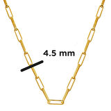 Ataç 14 Ayar Altın Zincir - 50 cm.