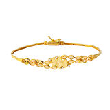 Marquise 22 Ayar Altın Bileklik