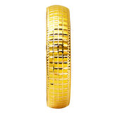 14 gr. 22 Ayar Altın Bilezik (1,5 cm Enli)