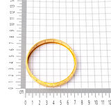 15 gr. 22 Ayar Altın Bilezik (1,5 cm Enli)