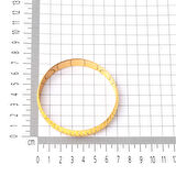 14 gr. 22 Ayar Altın Bilezik (1,5 cm Enli)