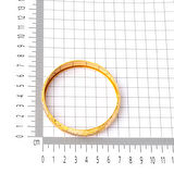 14 gr. 22 Ayar Altın Bilezik (1,5 cm Enli)