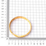 20 gr. 22 Ayar Altın Bilezik (1,5 cm Enli)