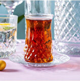 LAV ODİN 12 'Lİ ÇAY BARDAĞI SETİ 