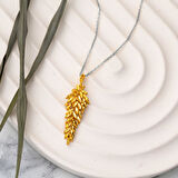 Özel Tasarım 22 Ayar Kolye Ucu Altın