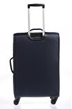 PIERRE CARDIN 04PC4200-SET LACİVERT LACİVERT UNISEX 3 LÜ SET BAVUL