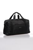 FOSSİL FSCY065308 SİYAH UNISEX SPOR ÇANTASI VE EL VALİZİ