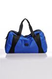 FOSSİL FSCY065308 MAVİ UNISEX SPOR ÇANTASI VE EL VALİZİ